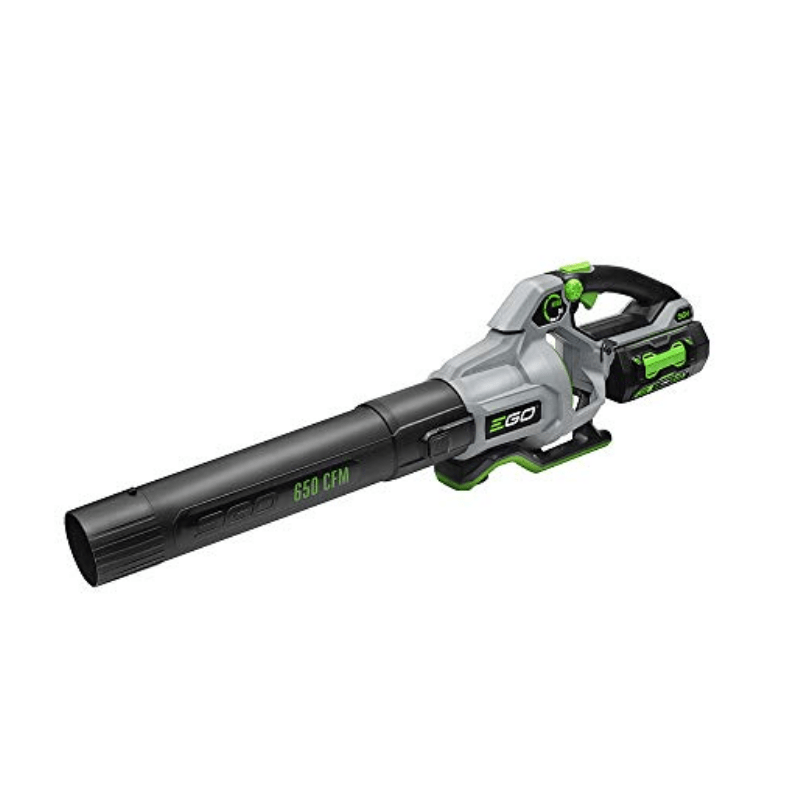 Ego POWER+ 650 CFM vs Greenworks Pro 500 CFM Battery Powered Leaf Blowers
